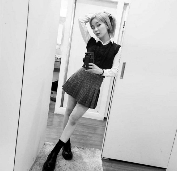 오마이걸 승희0