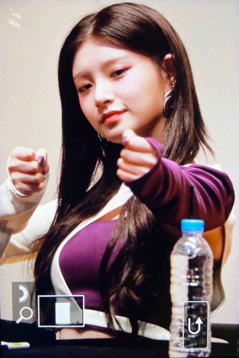 EVERGLOW 왕이런3