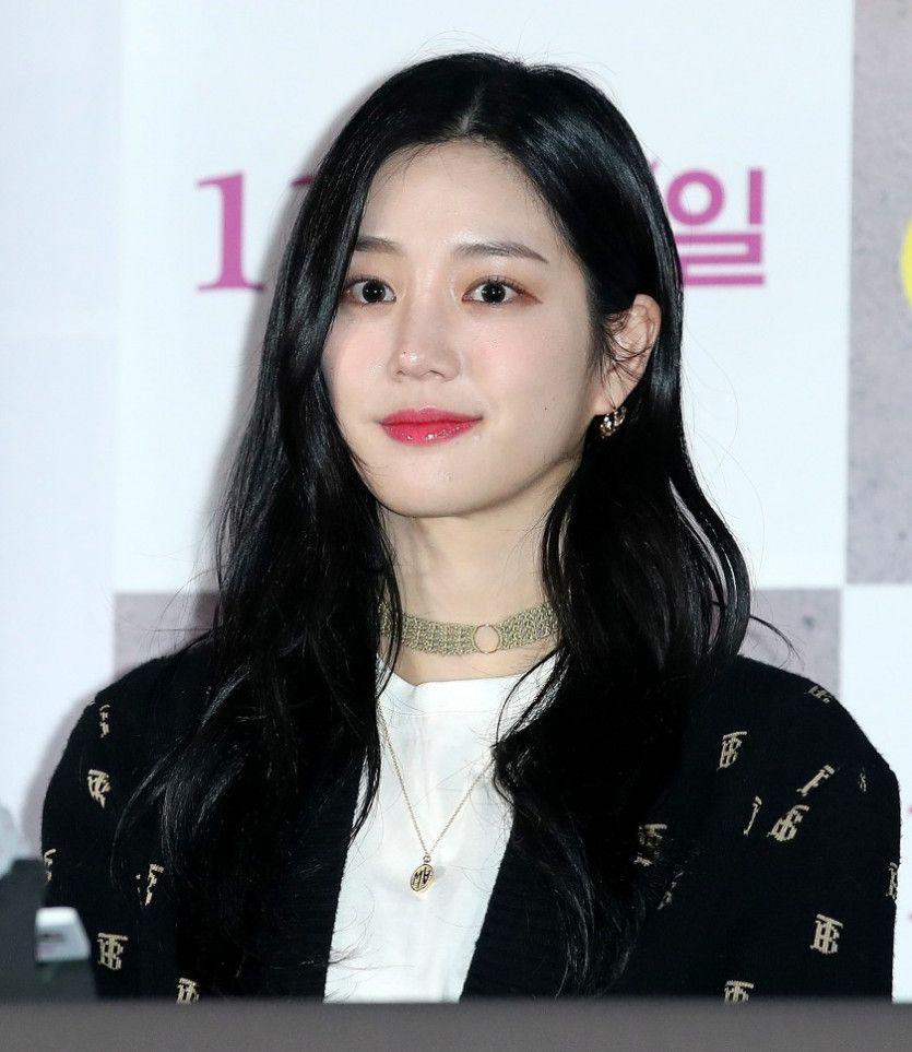 이유비 영화 '이웃사촌' 시사회2