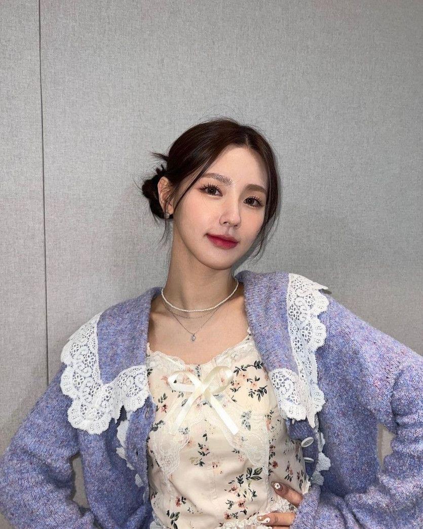 (G)-IDLE 미연0