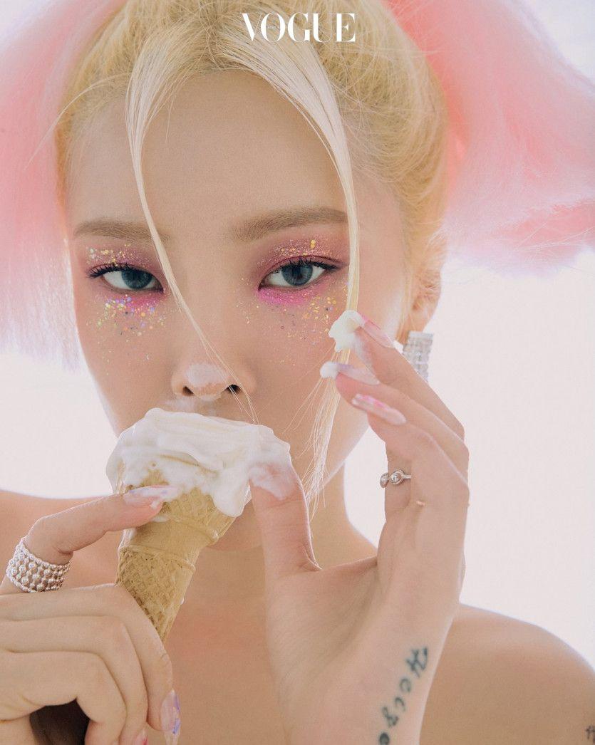 VOGUE 헤이즈1