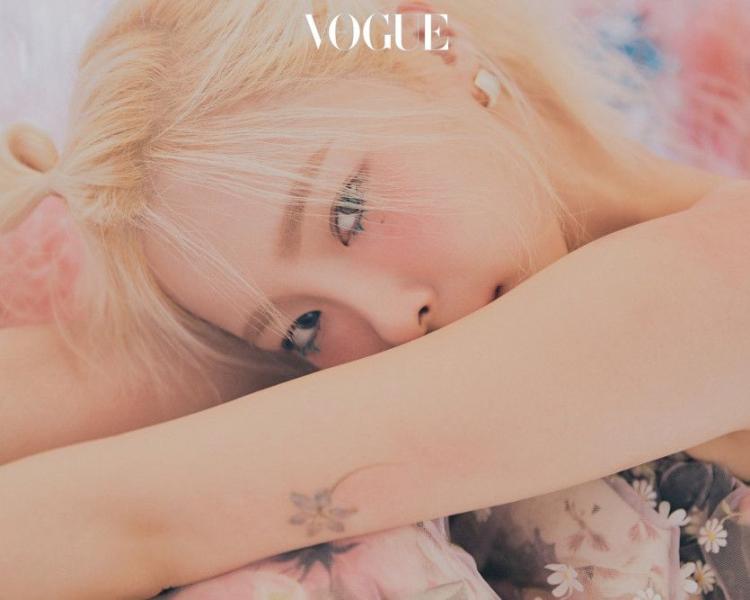VOGUE 헤이즈5