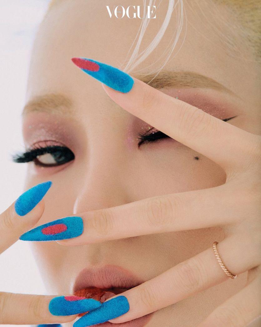 VOGUE 헤이즈1