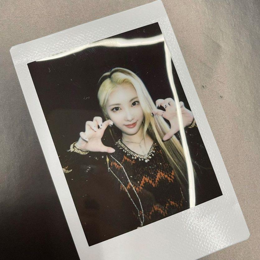 PURPLE K!SS CHAEIN0