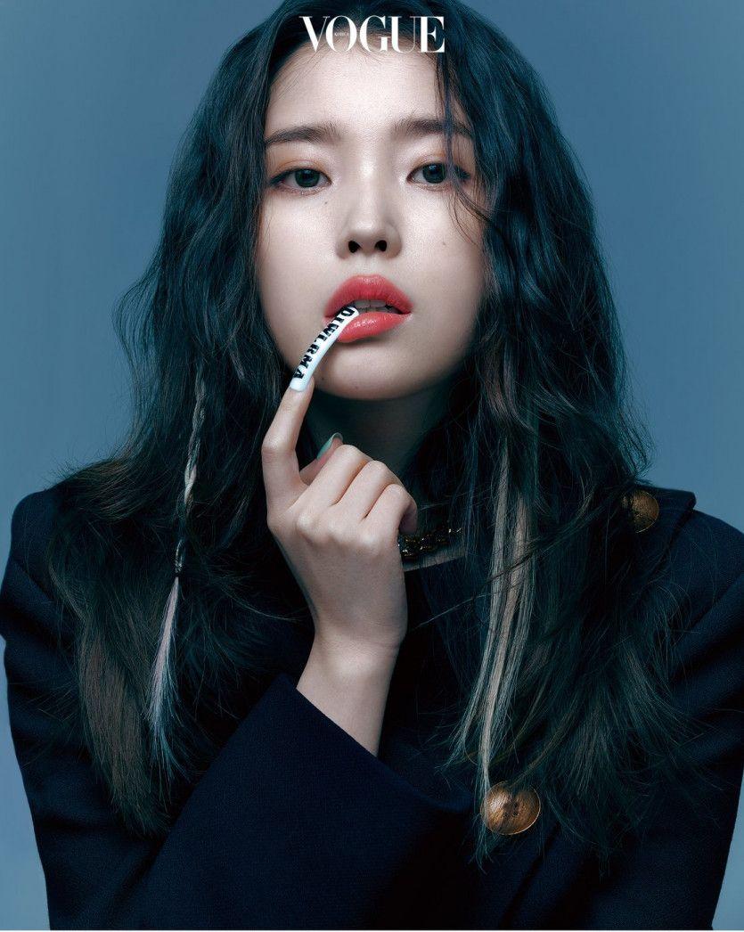VOGUE 아이유5
