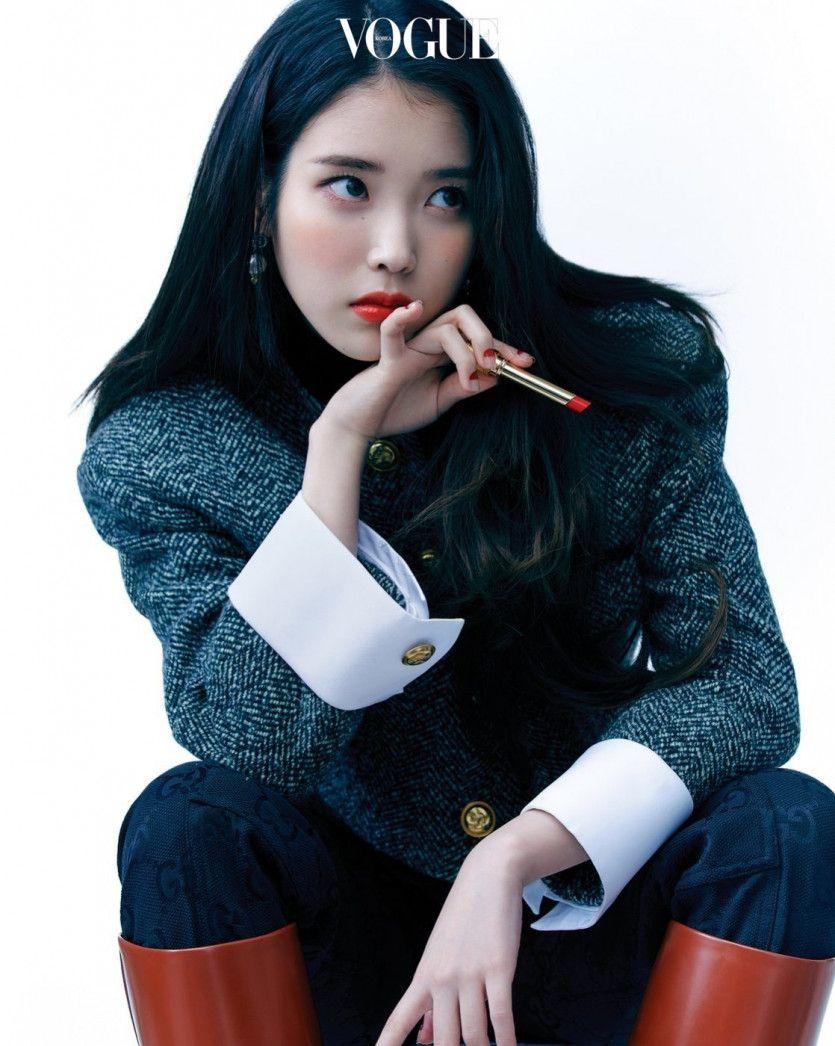 VOGUE 아이유7
