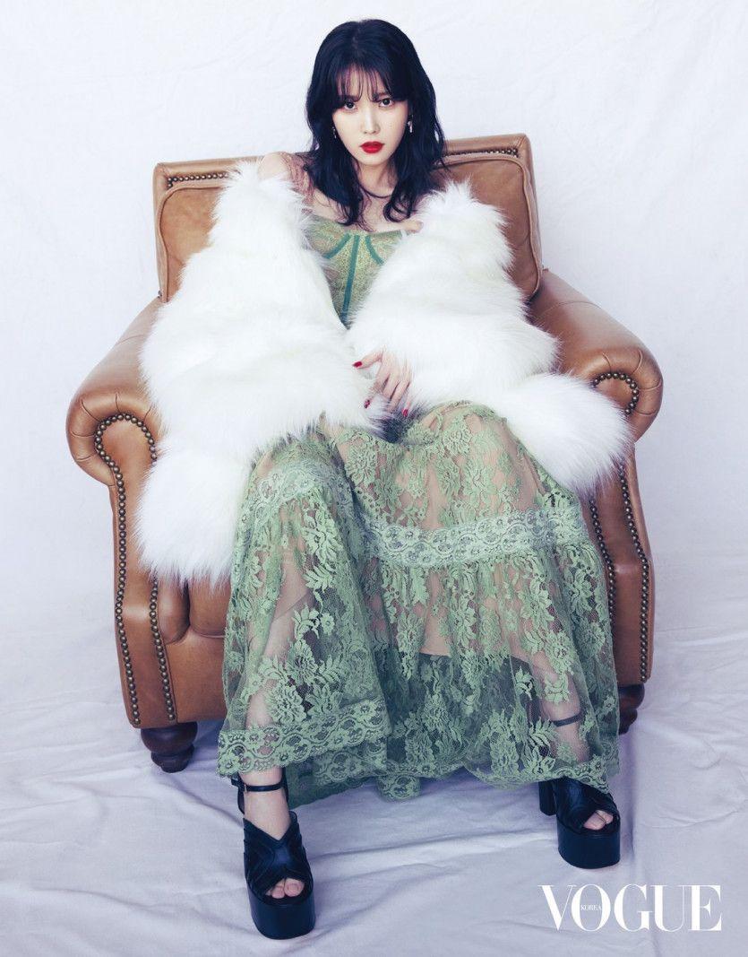 VOGUE 아이유5