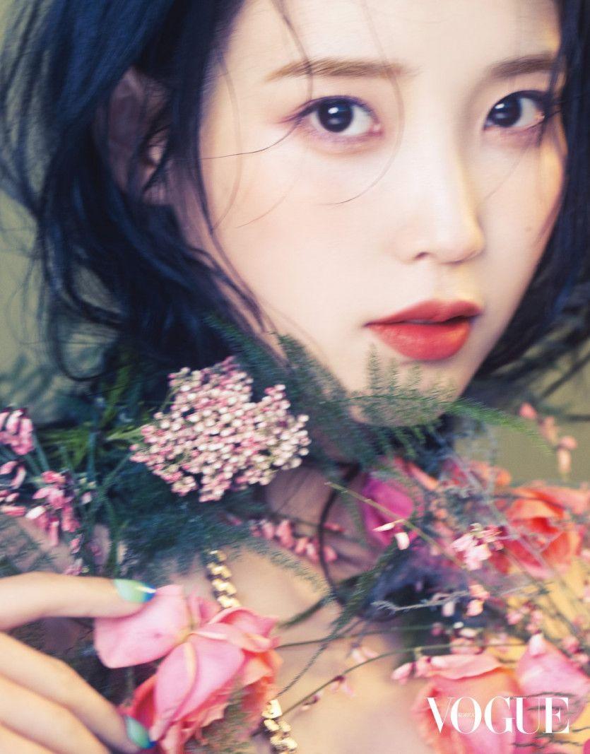 VOGUE 아이유7
