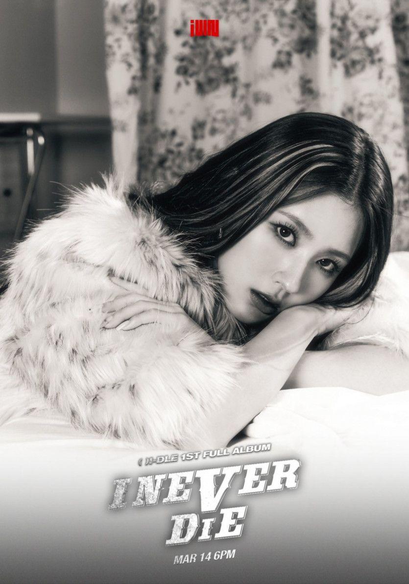 (여자)아이들 'I NEVER DIE' 컨셉 포토30