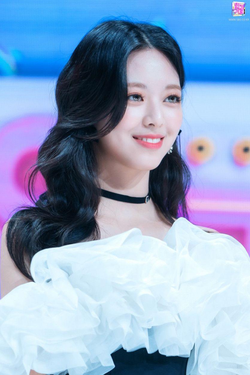 지난주 인기가요 MC유나5