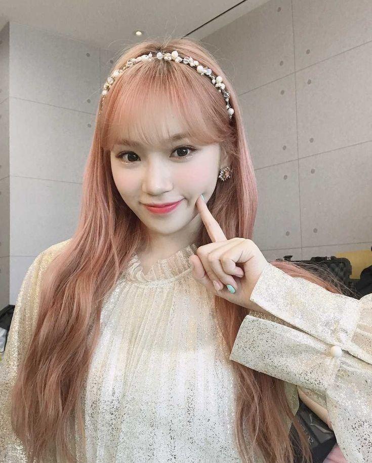 LE SSERAFIM 채원2