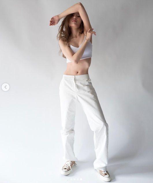 선미, 허리 뒤로 꺾고2