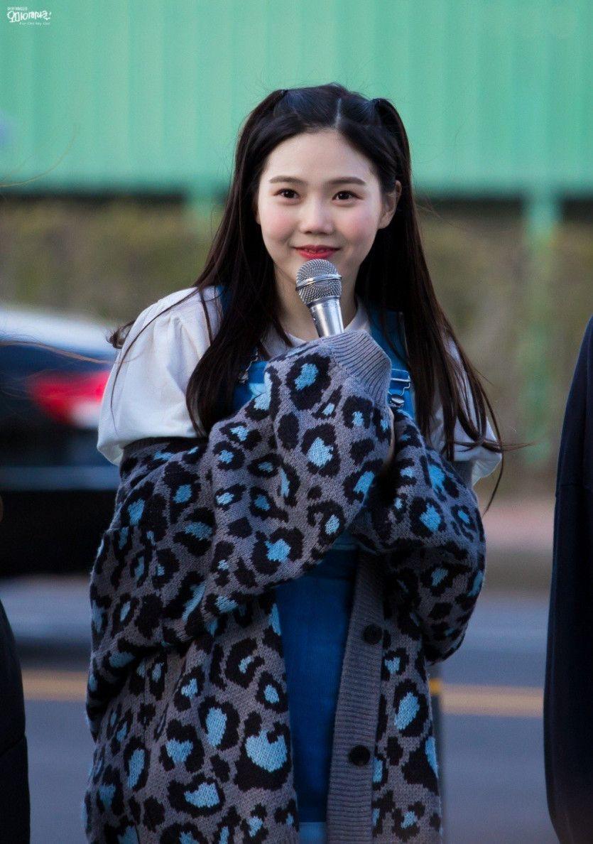 오마이걸 효정..1