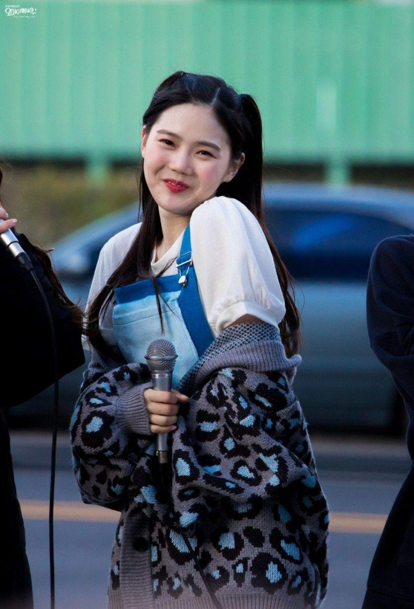 오마이걸 효정..2