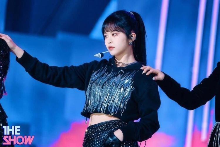 EVERGLOW 박지원0