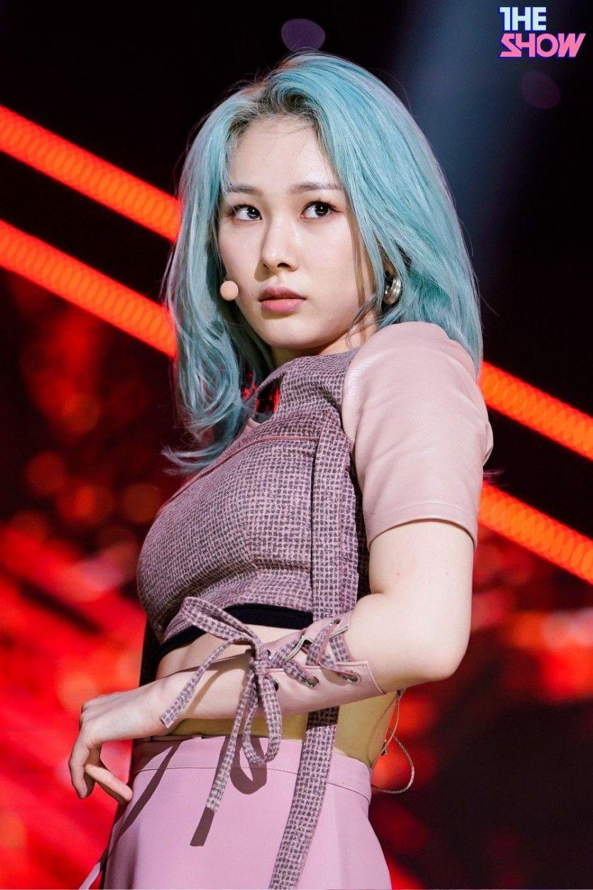 EVERGLOW 한은지3