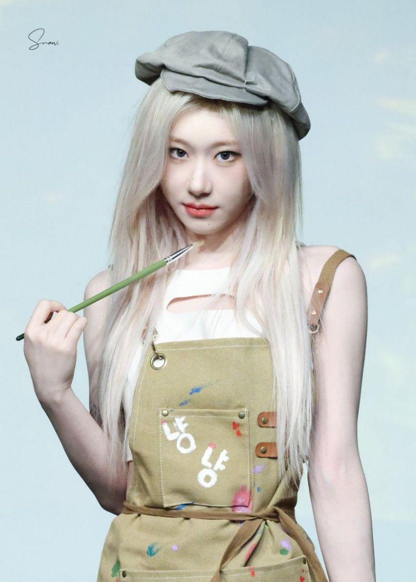 ITZY 채령0