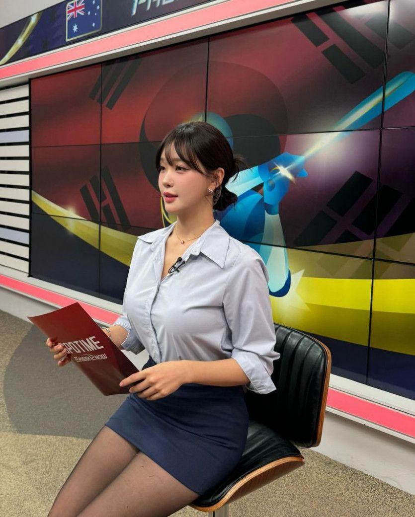 김윤희 아나운서3
