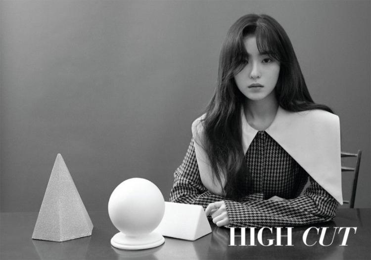 레드벨벳 하이컷 화보2