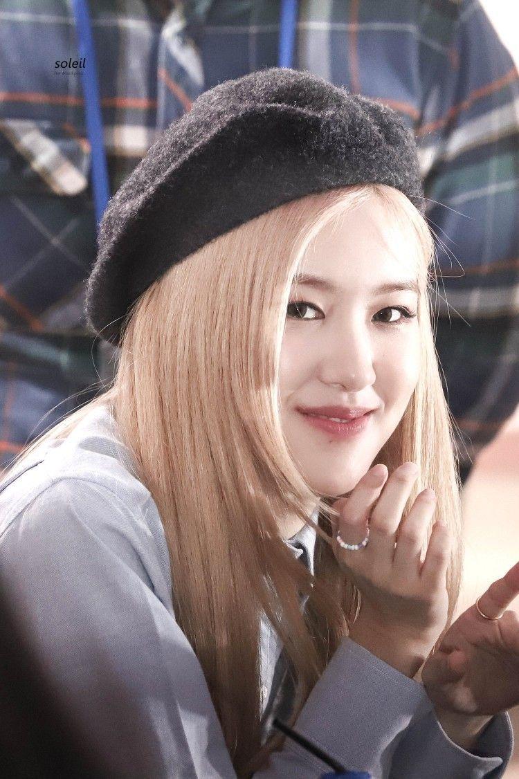 BLACKPINK 로제1