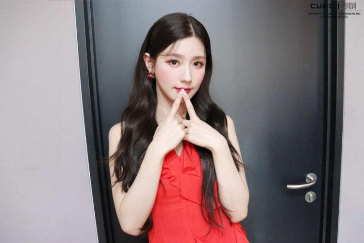 (G)-IDLE 미연2