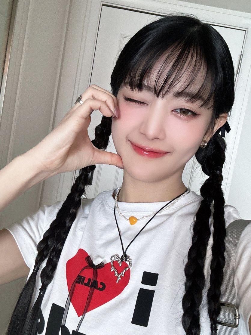 (G)-IDLE 민니0