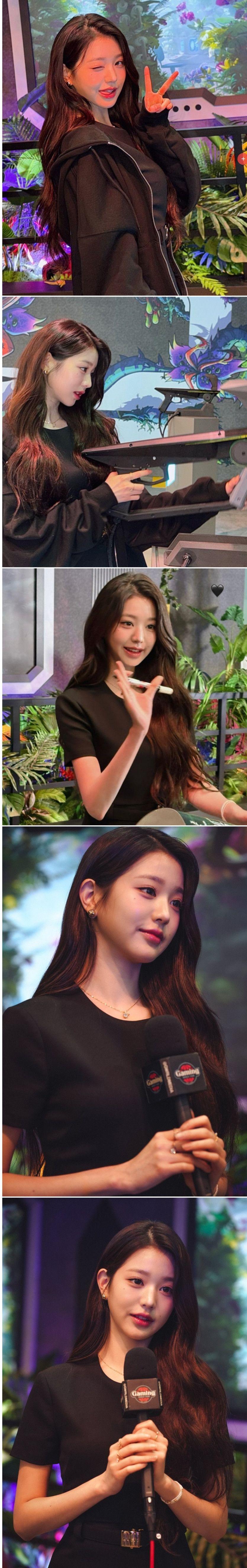 지스타에온 아이브 영0