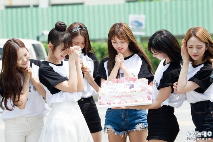 오마이걸 유아0
