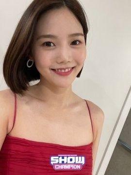 오마이걸 효정0