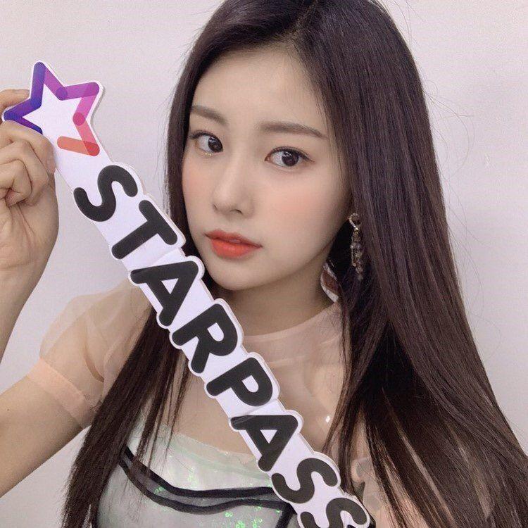 아이즈원 셀카7