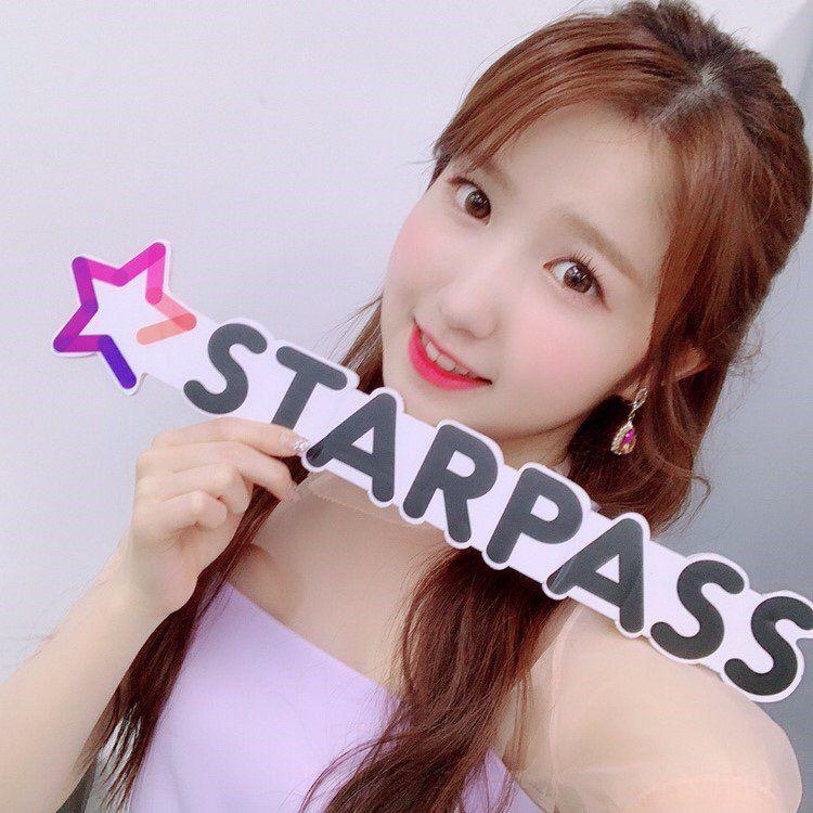 아이즈원 셀카8