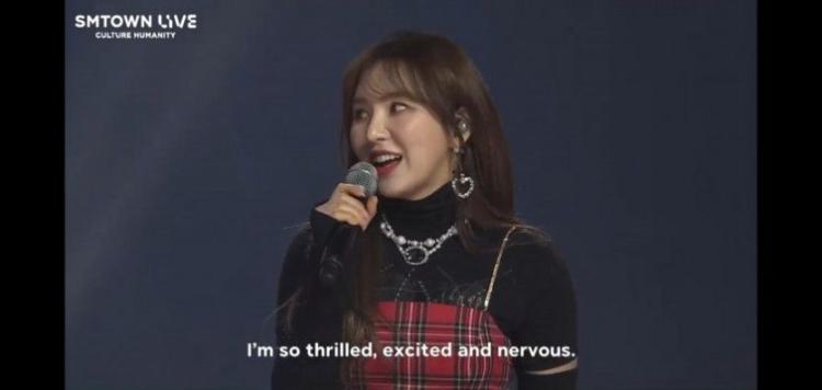 오늘자 레드벨벳 완전체 무대2