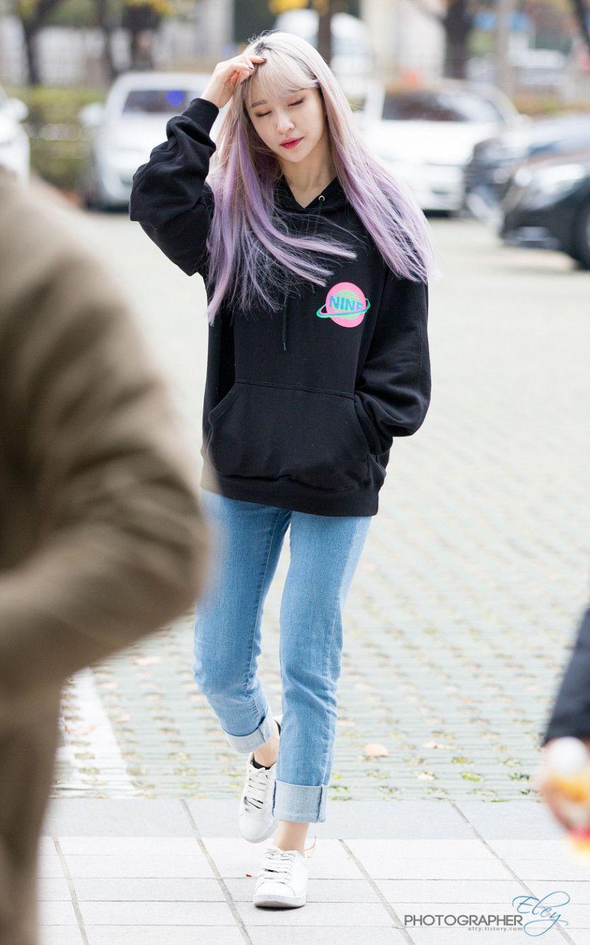 EXID - 171113 언니네라디오 출근길 (고/10p) + 3장7