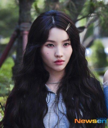 (G)I-DLE 소연1