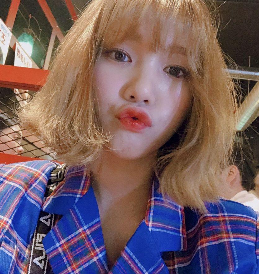 Oh my girl 미미1