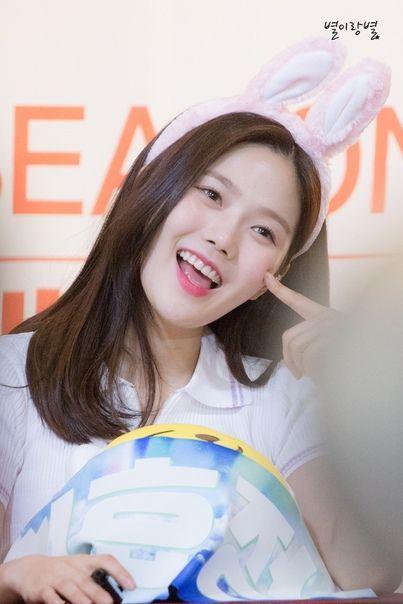 OH MY GIRL 효정0