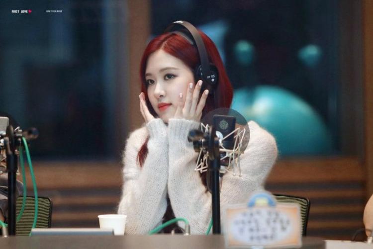 블랙핑크 로제2