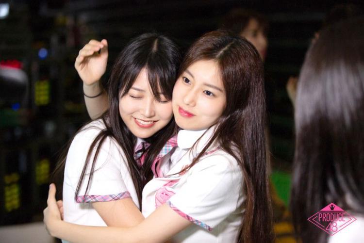 프로듀스48 최종 데뷔 평가 비하인드0