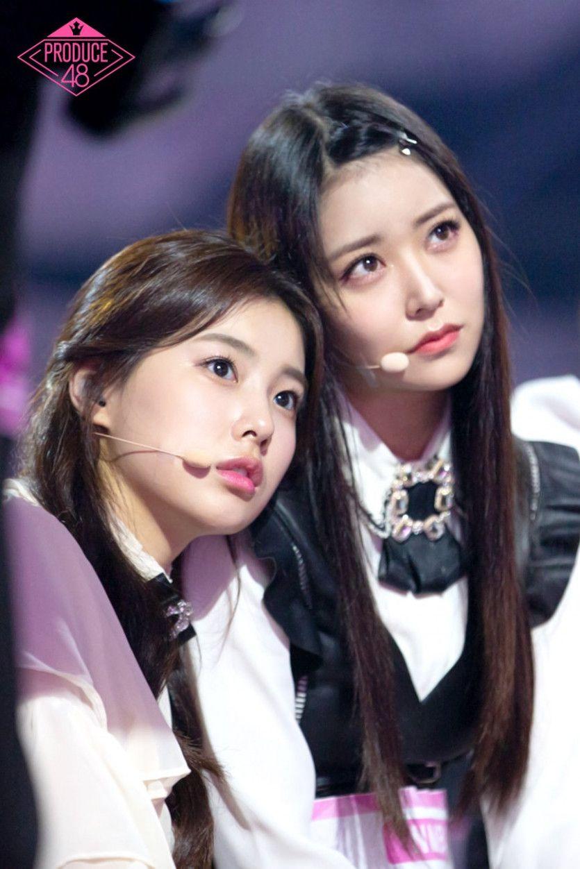 프로듀스48 최종 데뷔 평가 비하인드3