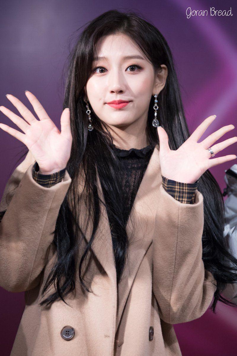 러블리즈 일본프로모션 고란 정예인4