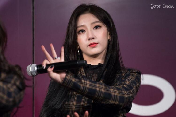 러블리즈 일본프로모션 고란 정예인8