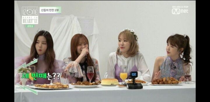 아이즈원 일본멤에게 물어본 일본어를 잘하는 멤버는?4