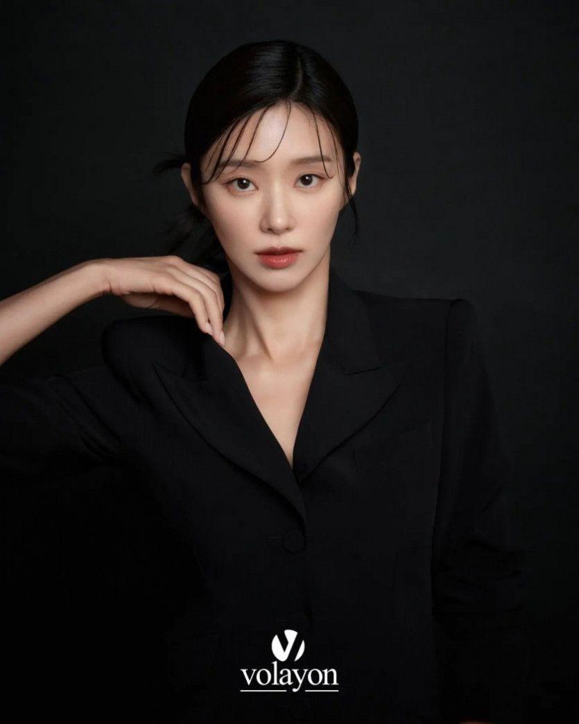 이주빈 볼라욘 뷰티 화보5