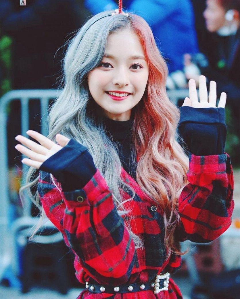 이나경 예쁘다2