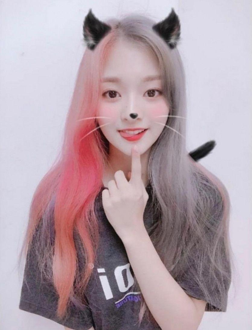 이나경 예쁘다3