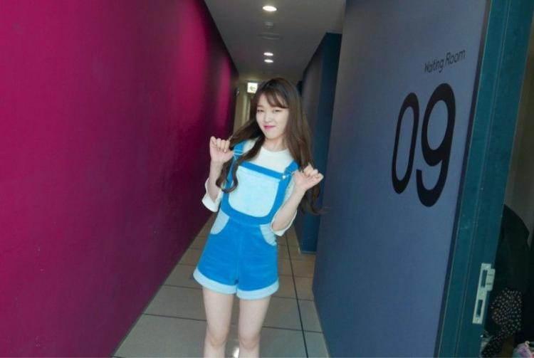 오마이걸 트위터 사진4