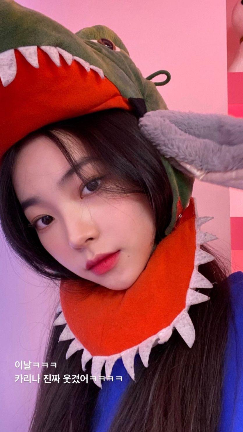 에스파 카리나0