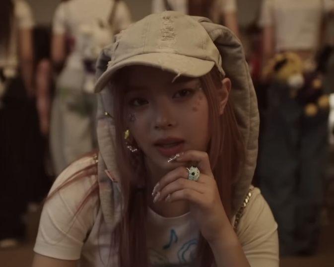 NewJeans 하니1