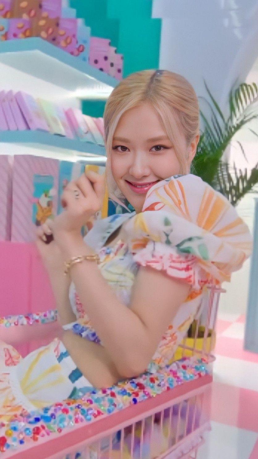 BLACKPINK 로제0