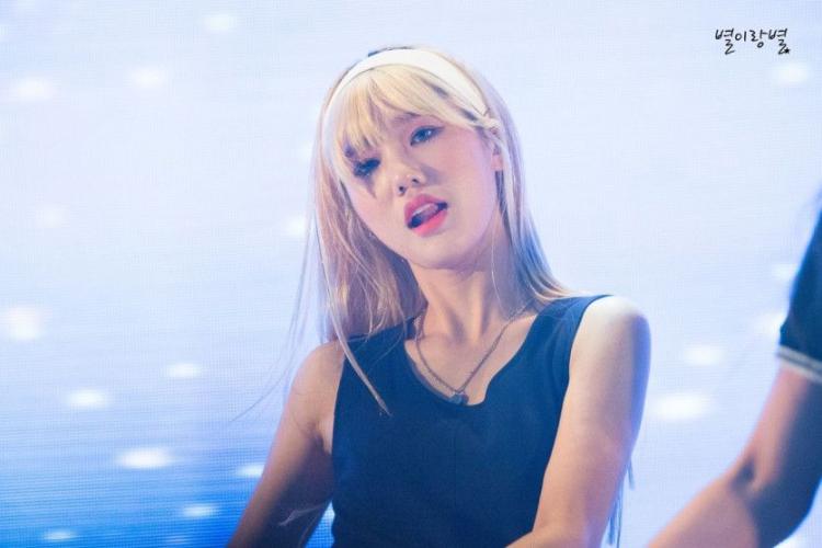 Oh my girl 미미2